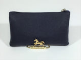 Serenity Blue Large Cosmetic Case