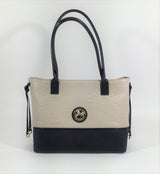 Emily Beige Shoulder Bag
