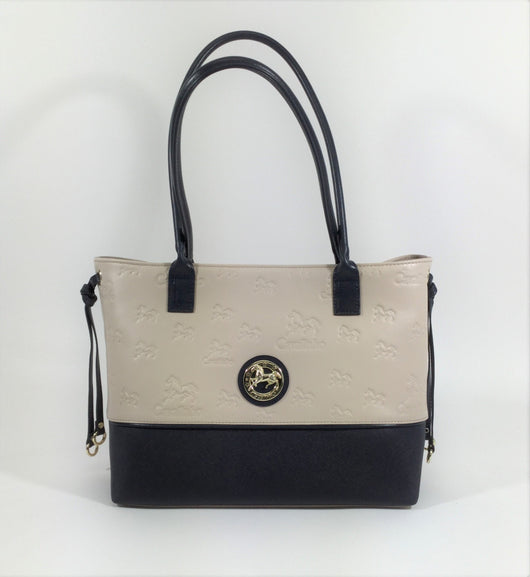 Emily Beige Shoulder Bag