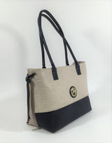 Emily Beige Shoulder Bag
