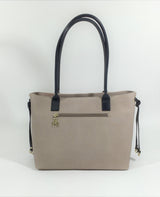 Emily Beige Shoulder Bag