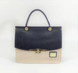 Emily Beige Handbag