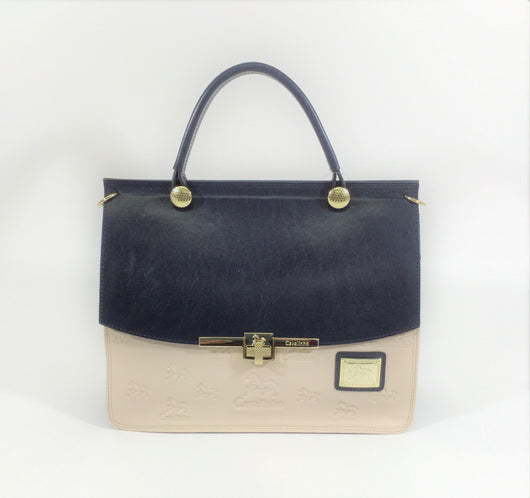 Emily Beige Handbag