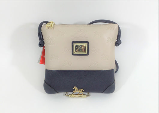 Emily Beige Crossbody Bag