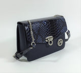 Navy Shoulder Bag