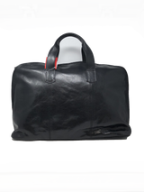 Mens Black Weekender Bag