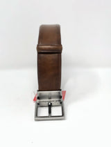 Mens Brown Belt
