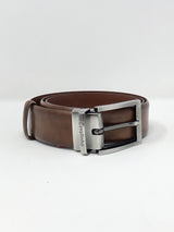 Mens Brown Belt