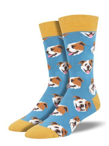 INCREDIBULL SOCKS
