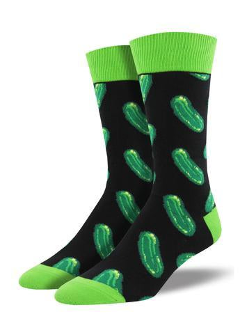 Men's I'm A Big Dill Socks