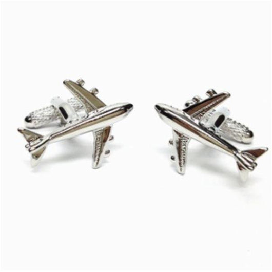 Jet Boeing Cufflinks