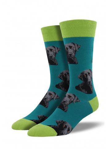 LAB-OR OF LOVE SOCKS