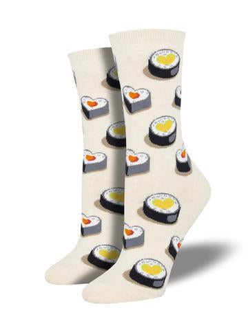 LOVE AT FIRST BITE SOCKS