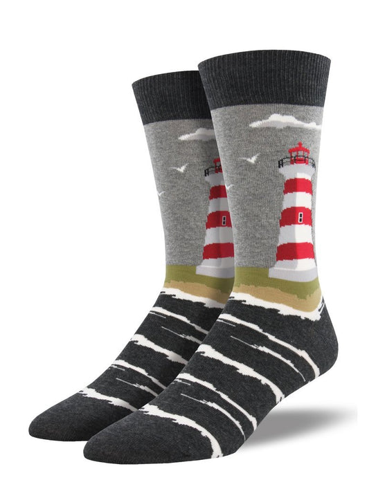 Men's Lighthouse Socks