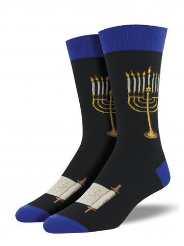 MENORAH SOCKS
