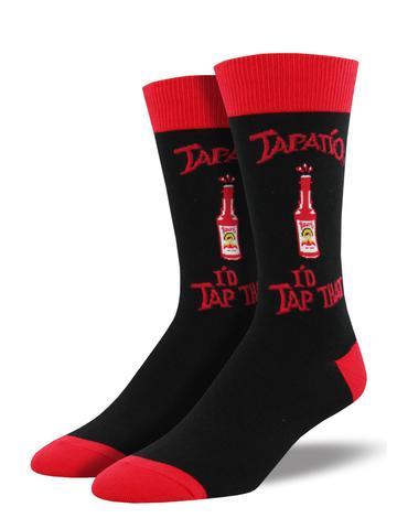 Men's I'd tap that Socks