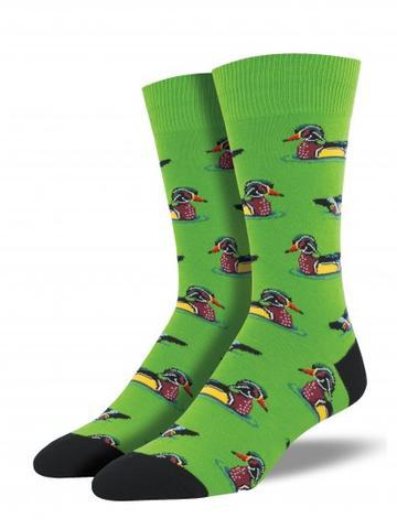 Men's Sitting Duck Socks