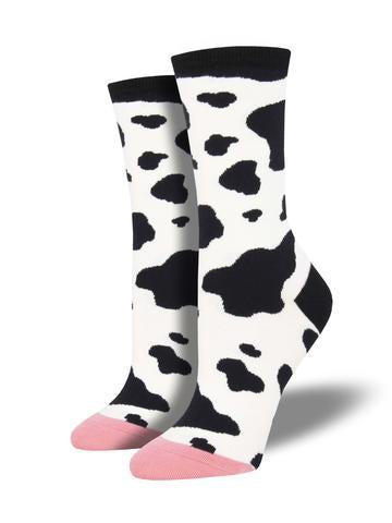 MOOOO! SOCKS