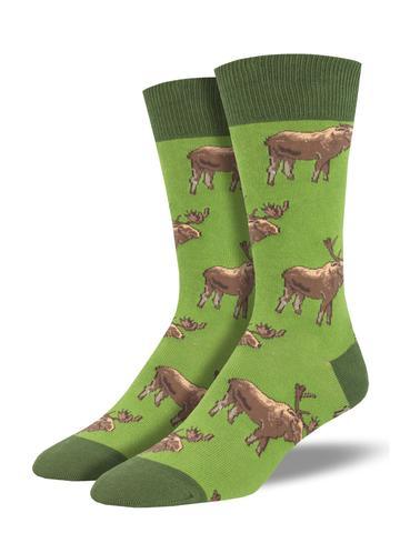 MOOSE ON THE LOOSE SOCKS