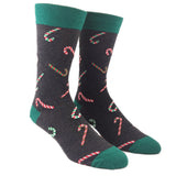 Men's Candy Canes Socks