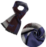 Mens Business Casual Scarf