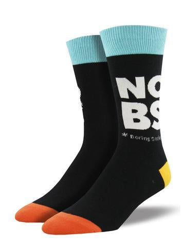 NO BORING SOCKS