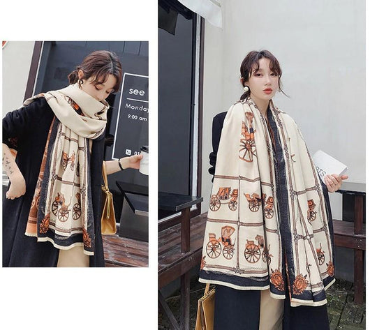 Ladies Scarf