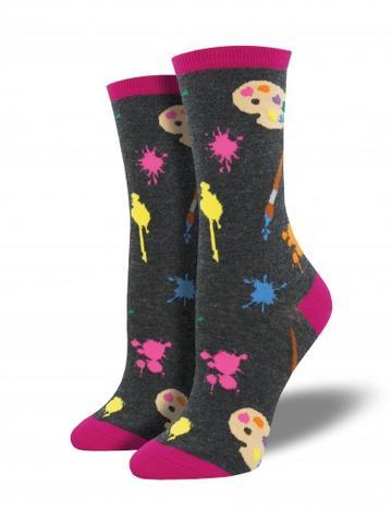 PAINTERS PALETTE SOCKS