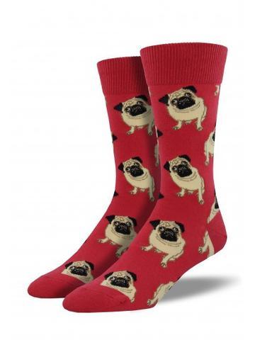 PUGS SOCKS