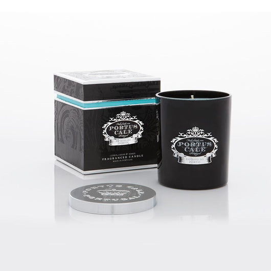 Portus Cale Black Edition Candle