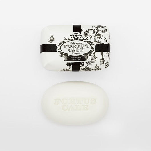 Portus Cale Floral Toile Soap