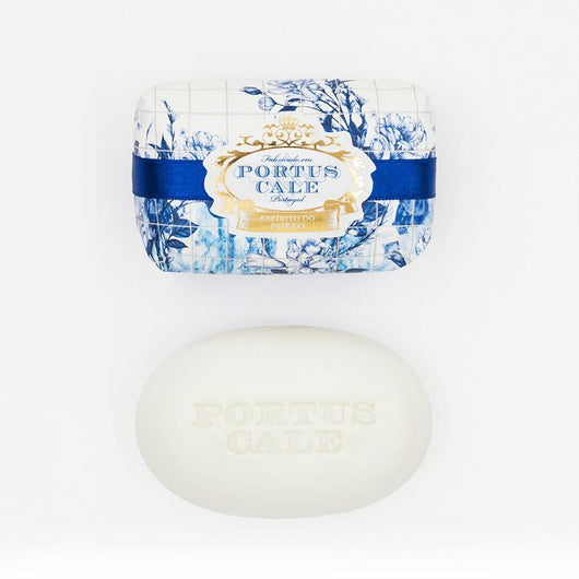 Portus Cale Gold & Blue Soap