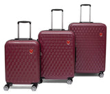Red Luggage