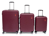 Red Luggage