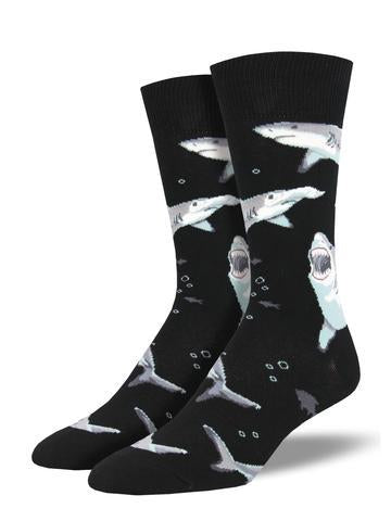 SHARK CHUMS SOCKS