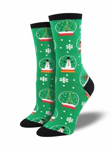 SNOW MUCH FUN SOCKS