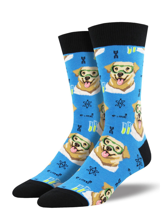 Men's Science Lab Socks