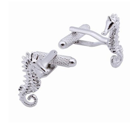 Seahorse Cufflinks