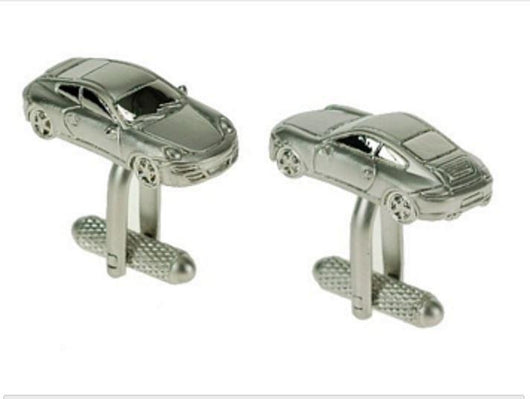 Sports Car  Cufflinks