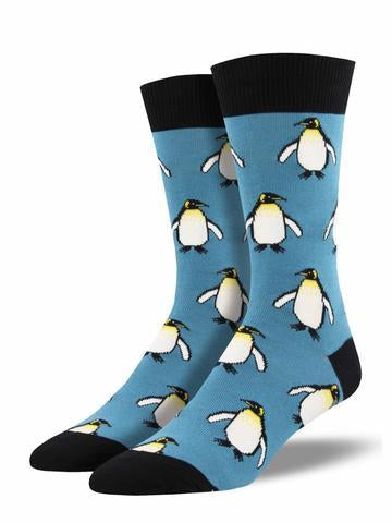 THE COOLEST EMPEROR SOCKS