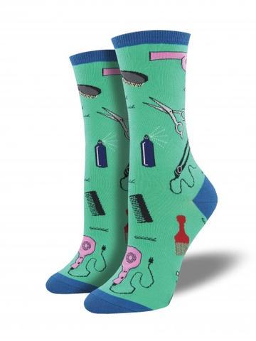 THOSE HAIR NECESSITIES SOCKS