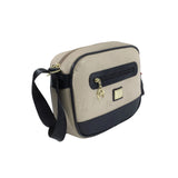 Emily Beige Crossbody