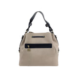 Emily Beige Bucket Bag