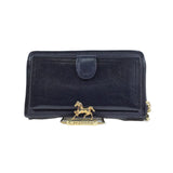 Emily Beige Wristlet