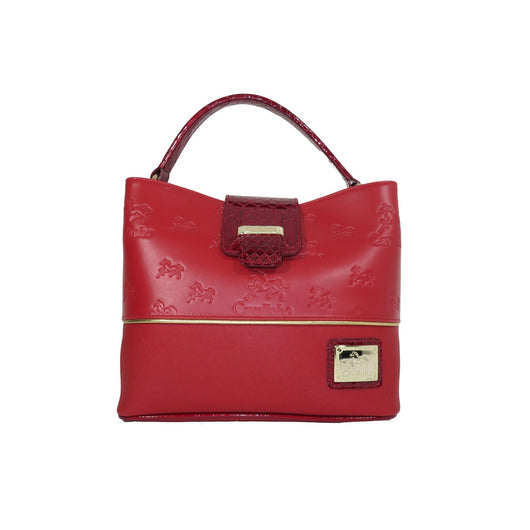 Emily Red Handbag