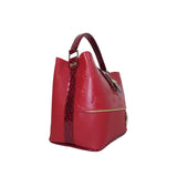 Emily Red Handbag