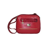 Emily Red Crossbody