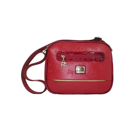Emily Red Crossbody