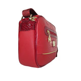 Emily Red Crossbody