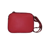 Emily Red Crossbody
